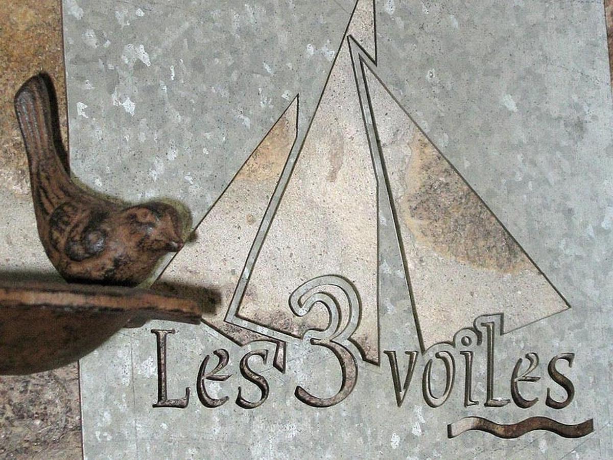 Gite Les 3 Voiles Ploumilliau Exterior photo